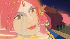 Ponyo's poster