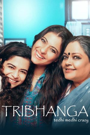 Tribhanga's poster