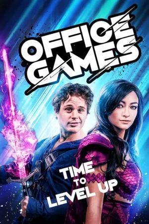 The Office Games's poster