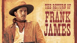 The Return of Frank James's poster