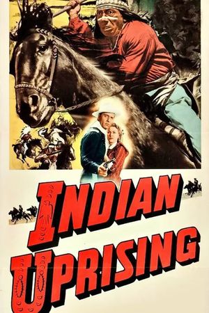 Indian Uprising's poster