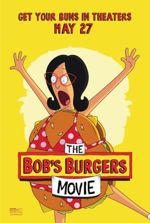 The Bob's Burgers Movie's poster