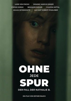 Ohne jede Spur - Der Fall Nathalie B.'s poster
