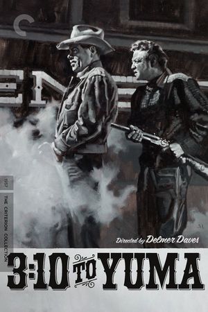 3:10 to Yuma's poster