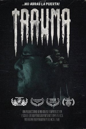 Trauma's poster