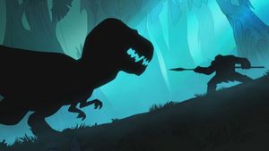 Primal: Tales of Savagery's poster