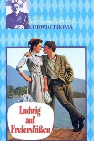 Ludwig on the Lookout for a Wife's poster