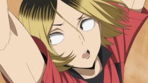 Haikyu!! The Dumpster Battle's poster