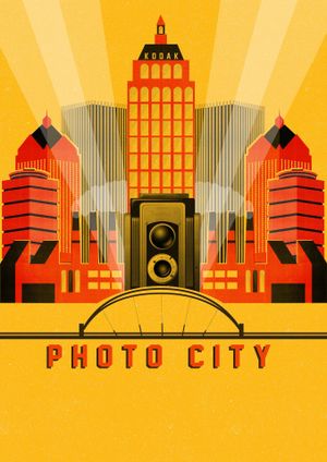 Photo City's poster