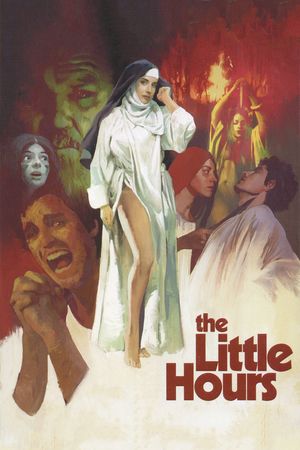 The Little Hours's poster