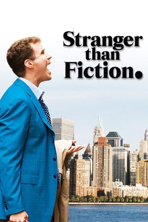 Stranger Than Fiction's poster image