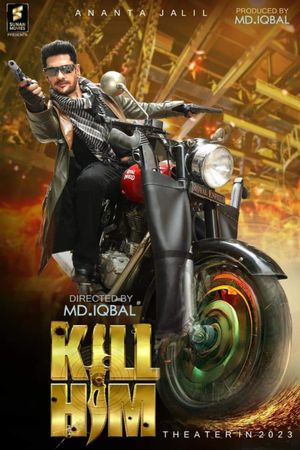 Kill Him's poster