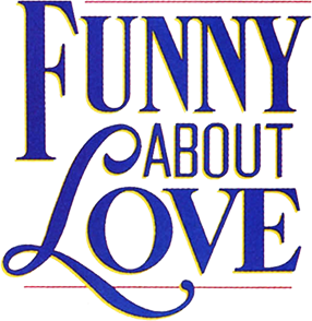 Funny About Love's poster