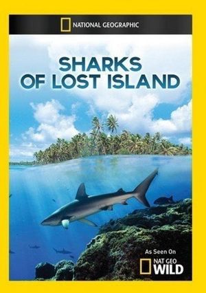 Sharks of Lost Island's poster