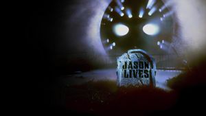 Friday the 13th Part VI: Jason Lives's poster
