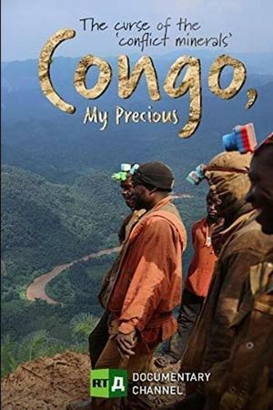 Congo, My Precious's poster image