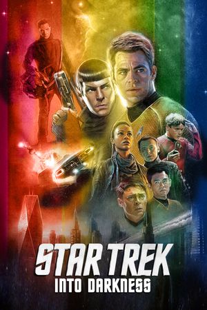 Star Trek Into Darkness's poster