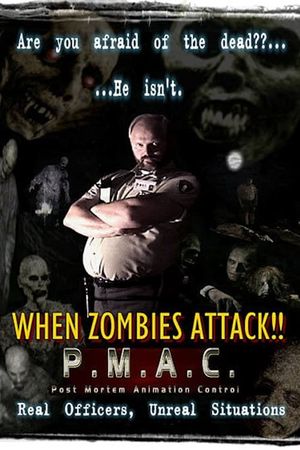 When Zombies Attack!!'s poster