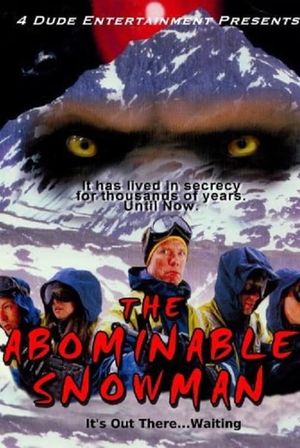 The Abominable Snowman's poster image