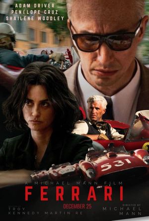 Ferrari's poster
