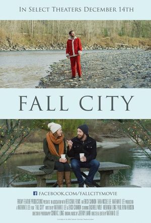 Fall City's poster