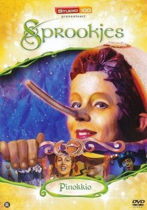 Pinocchio The Musical's poster