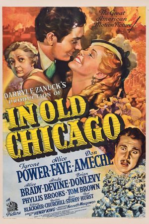 In Old Chicago's poster