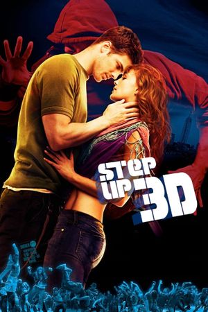 Step Up 3D's poster
