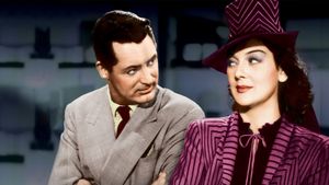 His Girl Friday's poster