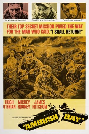 Ambush Bay's poster