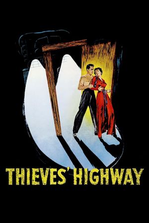 Thieves' Highway's poster