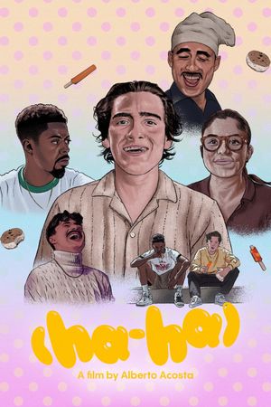 (ha-ha)'s poster