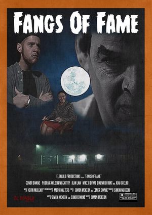 The Fangs of Fame's poster