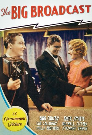 The Big Broadcast's poster
