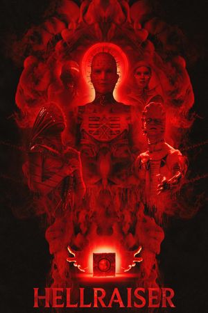 Hellraiser's poster