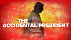 The Accidental President's poster