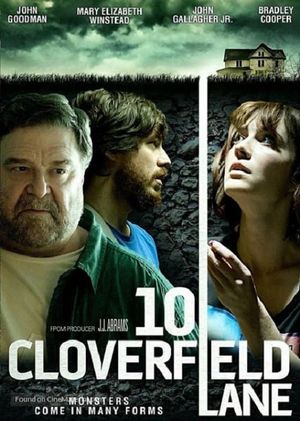 10 Cloverfield Lane's poster