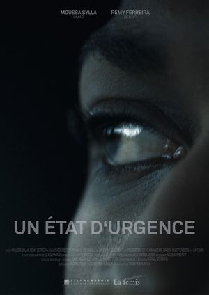 Un état d'urgence's poster