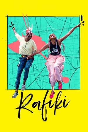 Rafiki's poster