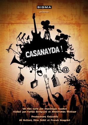 Casanayda!'s poster