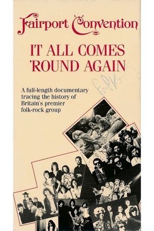 Fairport Convention: It All Comes 'Round Again's poster