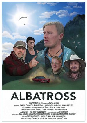 Albatross's poster