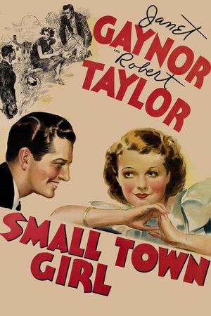 Small Town Girl's poster