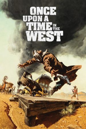 Once Upon a Time in the West's poster