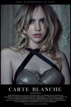 Carte Blanche's poster