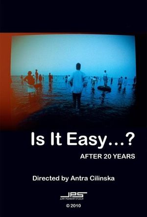 Is It Easy...? After 20 Years's poster image