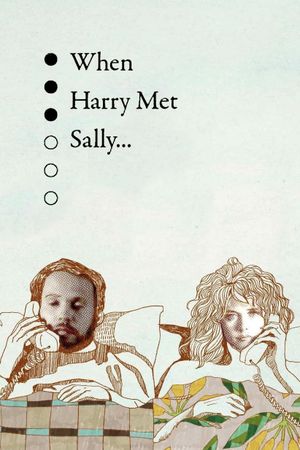 When Harry Met Sally...'s poster