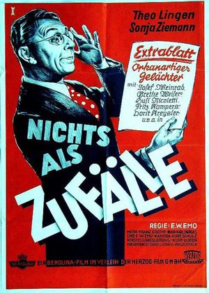 Nichts als Zufälle's poster