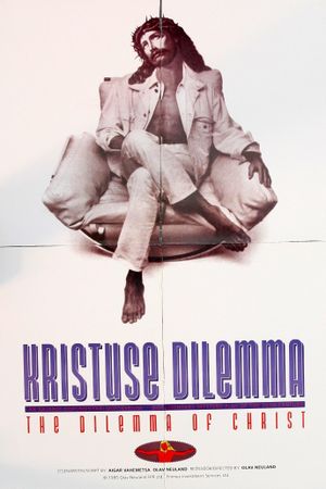 The Dilemma of Christ's poster
