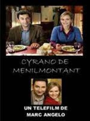 Cyrano de Ménilmontant's poster